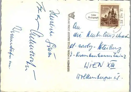 57313 - Kärnten - St. Veit an der Glan , Burg Hochosterwitz - gelaufen