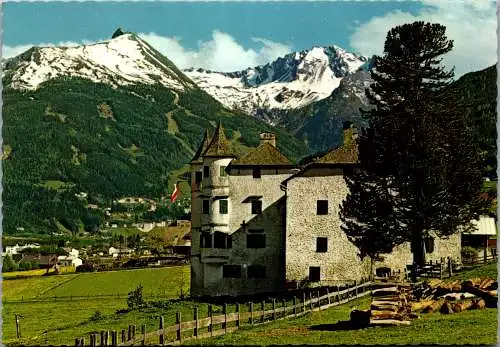 57319 - Salzburg - Bad Hofgastein , Weitmoser Schlössl - nicht gelaufen