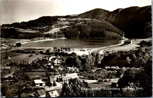 57320 - Steiermark - Stubenberg , am See , Stubenbergsee - nicht gelaufen