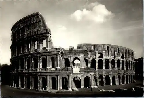 57348 - Italien - Rom , Il Colosseo - nicht gelaufen