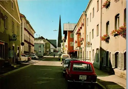 57358 - Deutschland - Wegscheid , i. Bayer. Wald , Gasthaus , VW Käfer - nicht gelaufen