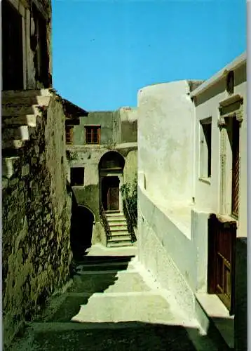 57366 - Griechenland - Naxos , Ansicht , View - nicht gelaufen