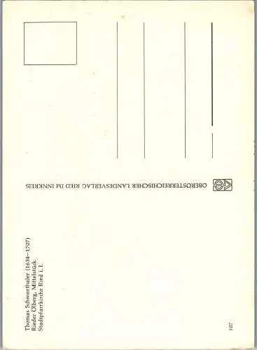 57395 - Schöne Künste - Skulpturen , Thomas Schwanthaler , Rieder Ölberg , Mittelstück - nicht gelaufen