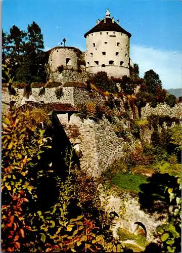 57405 - Tirol - Kufstein , Festung - nicht gelaufen