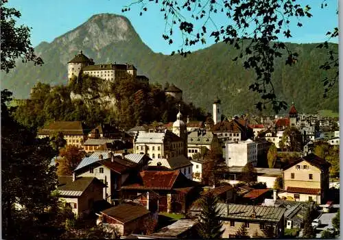 57407 - Tirol - Kufstein , Blick auf Pendling - nicht gelaufen