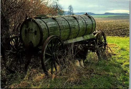 57465 - Landwirtschaft - Motiv , Tankwagen - nicht gelaufen