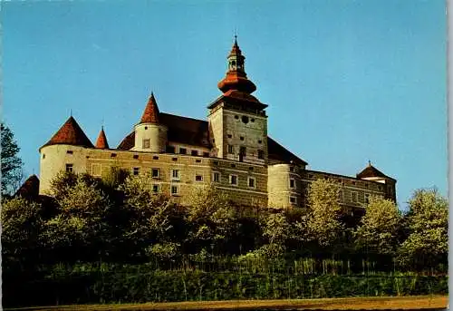 57559 - Oberösterreich - Kefermarkt , Schloß Weinberg - nicht gelaufen