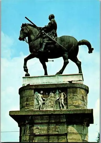 57595 - Italien - Padova , Monumento al Generale Gattamelata - nicht gelaufen