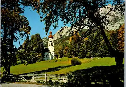 57750 - Tirol - St. Martin , Gnadenwald - gelaufen 1976