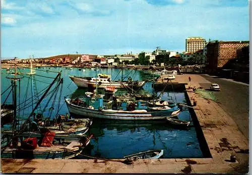 57755 - Italien - Alghero , Sardinien , Il Porto , Hafen - nicht gelaufen