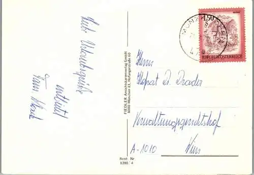 57771 - Deutschland - Passau , Mehrbildkarte - gelaufen 1978