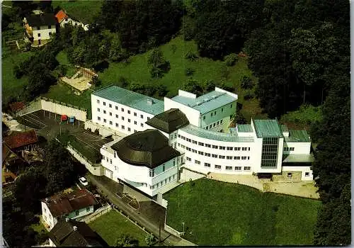 57816 - Oberösterreich - Kremsmünster , Exersitienhaus Subiaco - gelaufen 1988