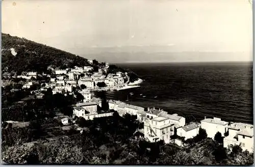 57823 - Kroatien - Moscenicka Draga , Panorama - gelaufen