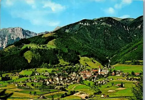 57917 - Steiermark - Aflenz , mit Schönleiten und Fölzstein - gelaufen 1993