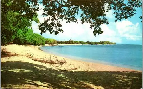 57981 - Barbados - St. Peter , Six Men's Bay , West Indies - gelaufen 1982