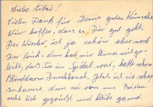 58000 - Briefe - Österreich , Ganzsache Pugstall - Preßbaum - gelaufen 1985