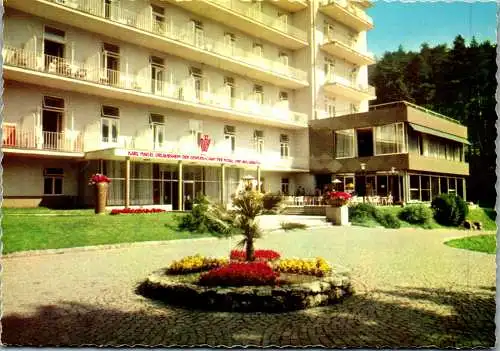 58020 - Niederösterreich - Feichtenbach , Karl Meisel Urlaubsheim - gelaufen 1972