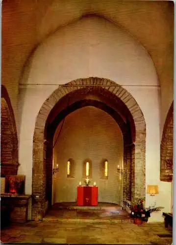 58066 - Kirchen - Taize , Eglise romane - gelaufen 1982