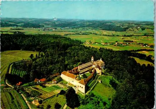 58087 - Steiermark - Fehring , Bertholdstein , Abtei St. Gabriel - nicht gelaufen