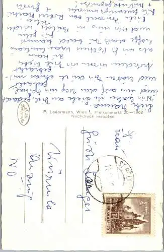 58103 - Kirchen - St. Pölten , Dom , Inneres , Niederösterreich - gelaufen 1962