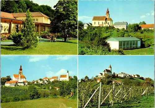 58164 - Steiermark - Bad Gleichenberg , Mehrbildkarte - gelaufen 1982