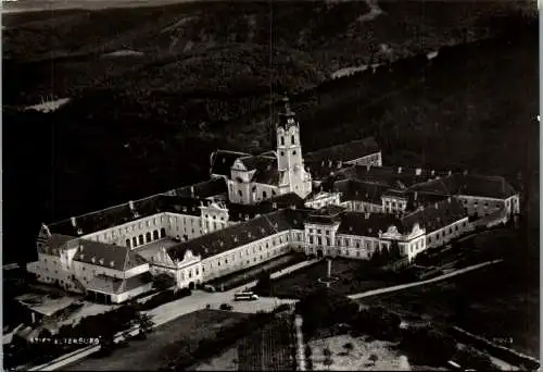 58168 - Niederösterreich - Altenburg , Stift Altenburg - gelaufen 1961