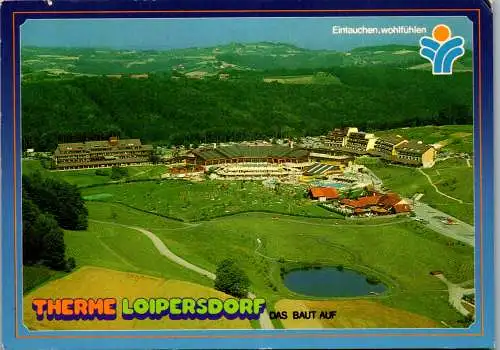 58248 - Steiermark - Loipersdorf , Therme Loipersdorf - gelaufen 1986