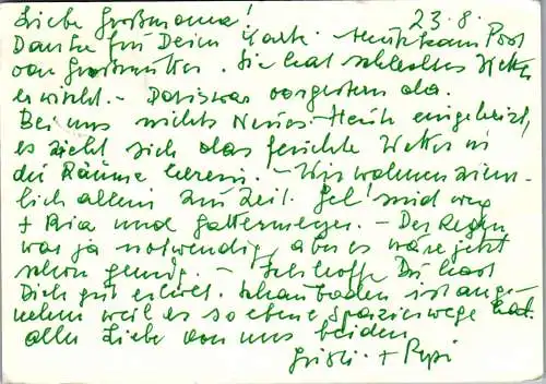 58321 - Briefe - Österreich , Ganzsache Tullnerbach - Preßbaum - gelaufen