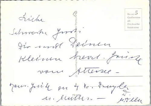 58353 - Oberösterreich - Attersee , Seewalchen , Kammer Schörfling , Weyregg - nicht gelaufen