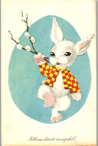 58364 - Feiern und Feste - Ostern , Ostermotiv - gelaufen 1969