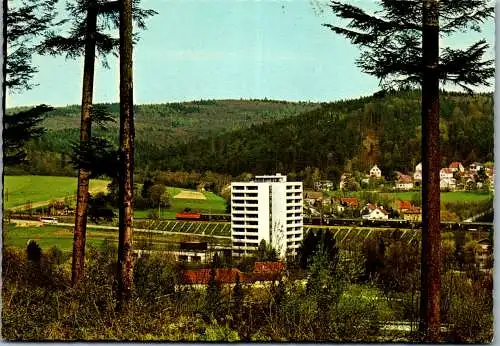 58403 - Niederösterreich - Pressbaum , Wienerwaldheim - nicht gelaufen