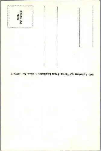 58434 - Steiermark - Gesäuse , Neue Gesäusestrasse mit Planspitze - nicht gelaufen 1940