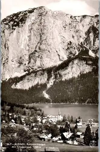 58446 - Steiermark - Alt Aussee , mit Trisselwand - nicht gelaufen