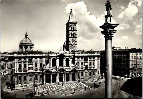 58451 - Italien - Rom , S. Maria Maggiore - nicht gelaufen