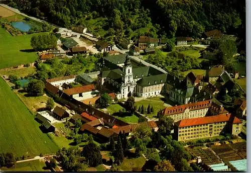 58461 - Oberösterreich - Linz , Zisterzienserstift Wilhering - nicht gelaufen