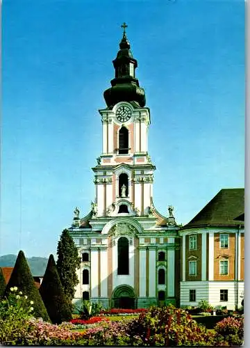 58462 - Oberösterreich - linz , Zisterzienserstift Wilhering - nicht gelaufen