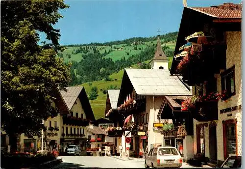 58483 - Salzburg - Wagrein , Ansicht , View - nicht gelaufen