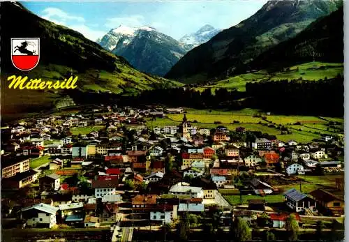 58509 - Salzburg - Mittersill , Panorama - nicht gelaufen