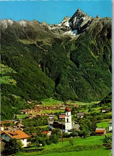 58513 - Tirol - Sautens , mit Acherkogel und Ötz , Ötztal - nicht gelaufen