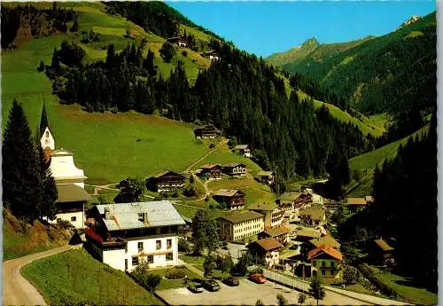 58515 - Tirol - Außervillgraten , im Villgratental bei Sillian - nicht gelaufen
