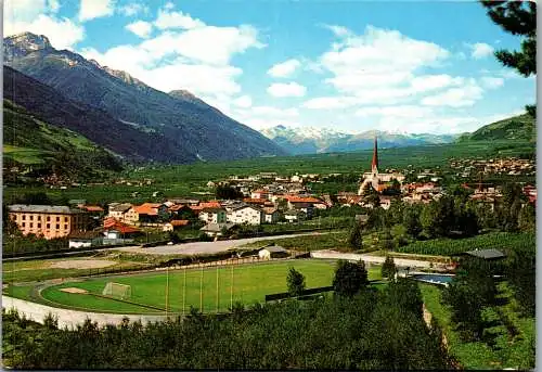 58520 - Italien - Vinschgau , Schlanders , Val Venosta , Silandro - nicht gelaufen