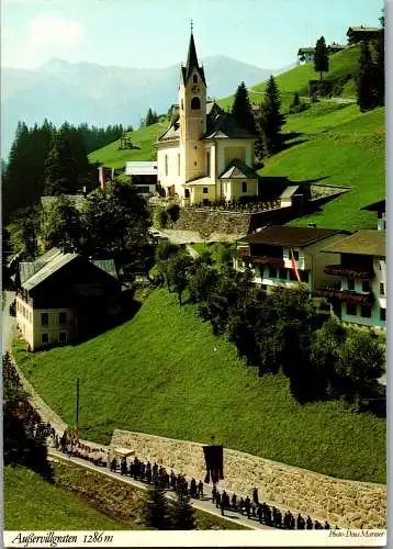 58526 - Tirol - Außervillgraten , Hochpustertal - nicht gelaufen