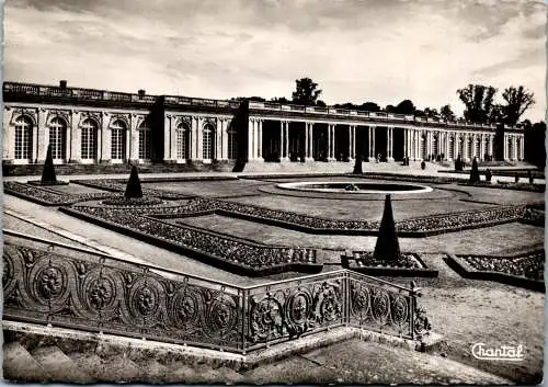 58540 - Frankreich - Versailles , Le Grand Trianon - nicht gelaufen