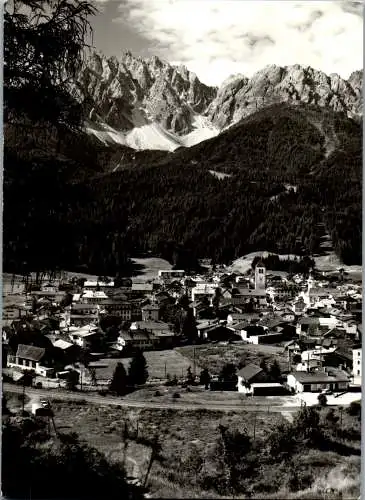 58569 - Italien - S. Candido , Innichen , Baranconi , Haunold - gelaufen 1968