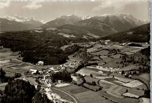 58586 - Salzburg - St. Andrä , Panorama - gelaufen 1966