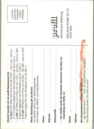 58595 - Motive - Politik , FPÖ zwischen Macht und Pleite - nicht gelaufen 1970