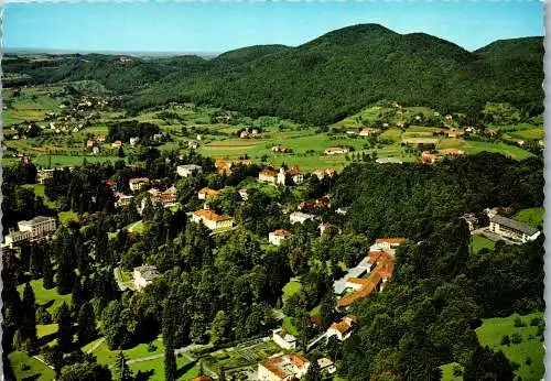 58648 - Steiermark - Bad Gleichenberg , Panorama - gelaufen 1970