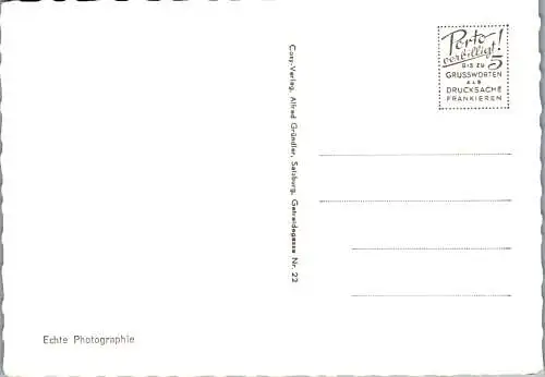 58650 - Oberösterreich - Unterach , am Attersee , Marktplatz , Gasthof Anker - nicht gelaufen