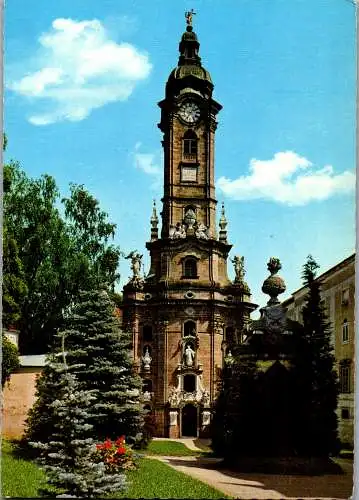 58681 - Niederösterreich - Zwettl , Stift , Zisterzienserkloster - gelaufen 1982