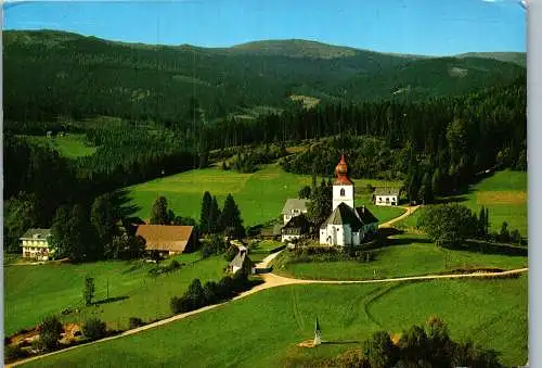 58732 - Steiermark - Deutschlandsberg , Osterwitz auf der Koralpe - gelaufen 1992